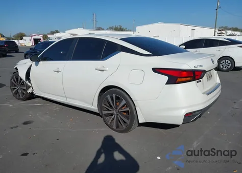 2020 Nissan Altima Sr Fwd z USA, uszkodzony, nr VIN 1N4BL4CV9LC182532